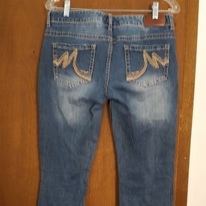 Maurices jeans